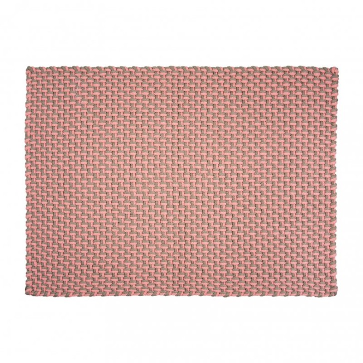 PAD - POOL Outdoor Badematte Sand-Pink 72x92