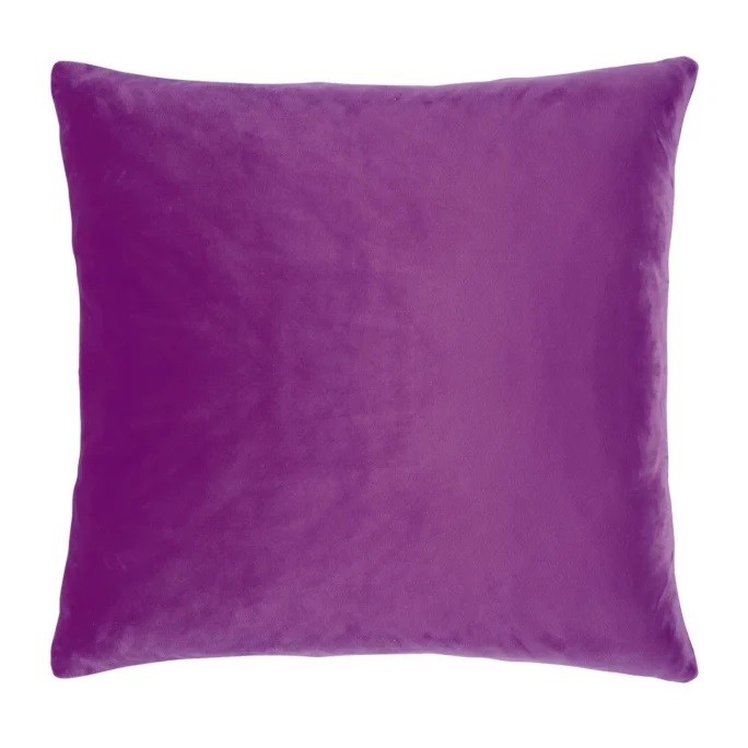 PAD - SMOOTH KISSENHÜLLE purple,50x50cm