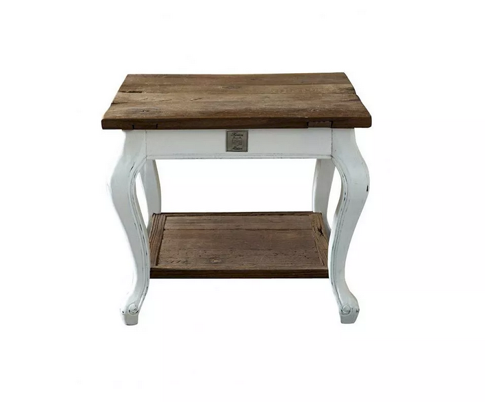 Riviera Maison Driftwood End Table 60x60