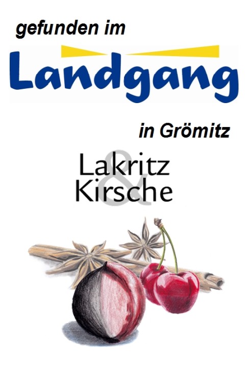 Bonbon Lakritz & Kirsche 125g