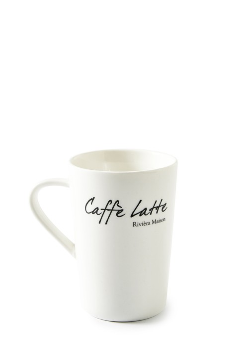 Riviera Maison Classic Caffè Latte Mug