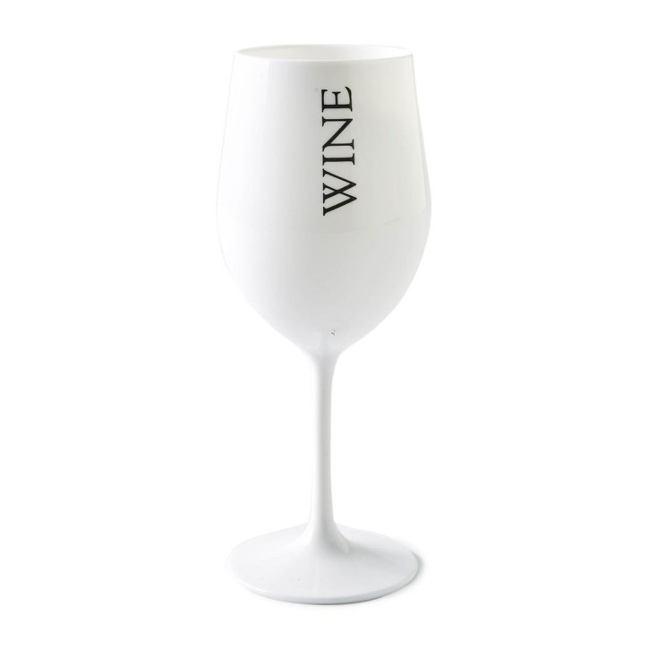 Riviera Maison Summer Wine Glass 20cm