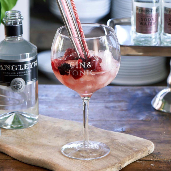 Riviera Maison Finest Selection Gin & Tonic Glass