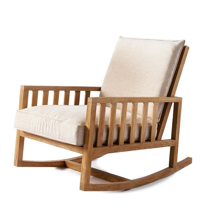 SPERRGUT - Riviera Maison Panama Rocking Chair