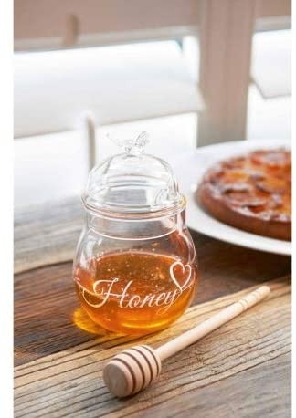 Riviera Maison I Love Honey Jar