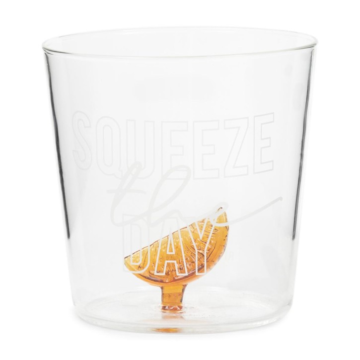 Riviera Maison Squeeze The Day Glass