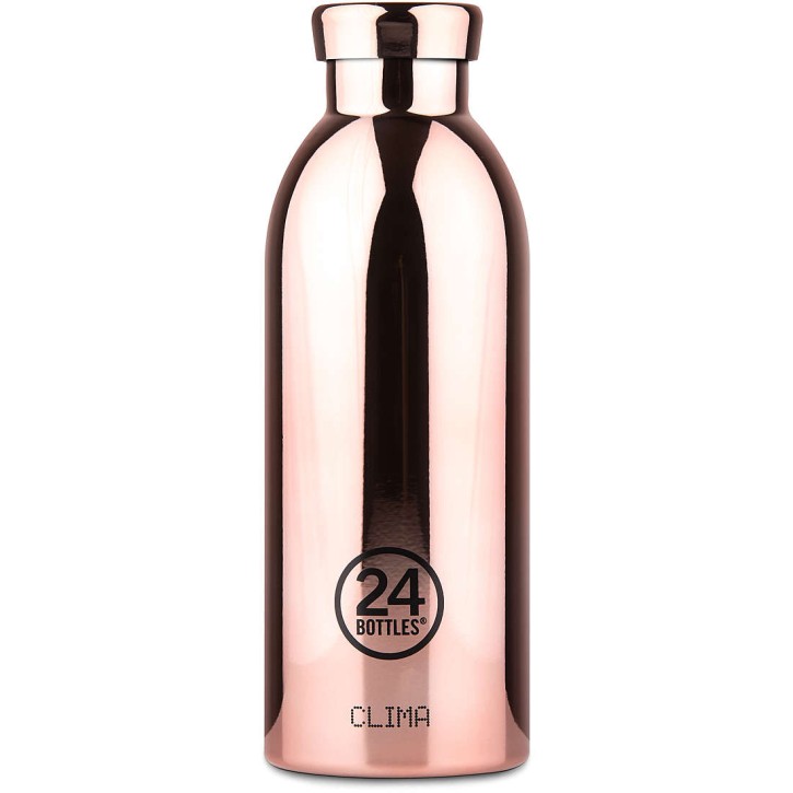 Clima Bottle ROSE GOLD 500ml
