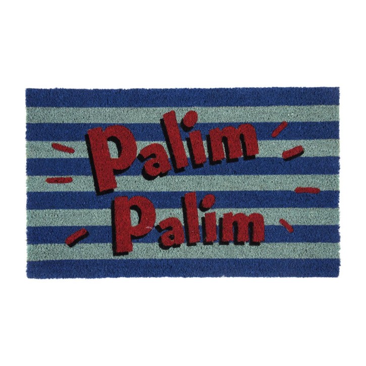 PAD - LIFESTYLE Fußmatte Palim Palim 45x75