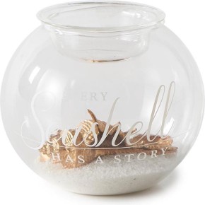 Riviera Maison Seashell Fillable Votive