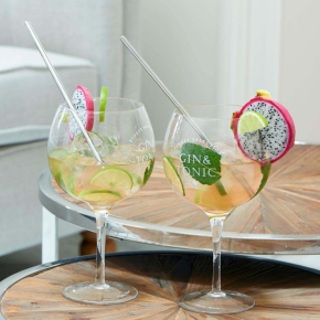 Riviera Maison Finest Selection Gin & Tonic Glass