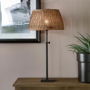 Riviera Maison Soho House Table Lamp, 67 cm Alu
