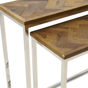 SPERRGUT - Riviera Maison Bushwick Side Table S/2