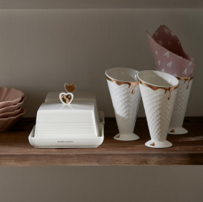 Riviera Maison Food Lovers Butter Dish