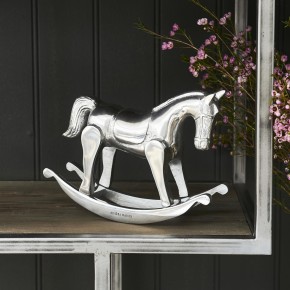 Riviera Maison Rocking Horse Statue