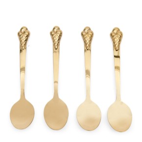 Riviera Maison Loves Ice Spoons 4 pieces