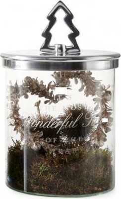 Riviera Maison Wonderful Christmas Storage Jar